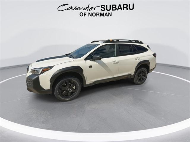 new 2025 Subaru Outback car, priced at $42,263