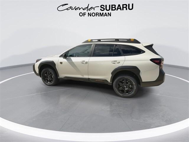 new 2025 Subaru Outback car, priced at $42,263