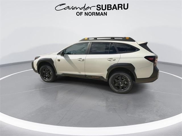 new 2025 Subaru Outback car, priced at $42,263