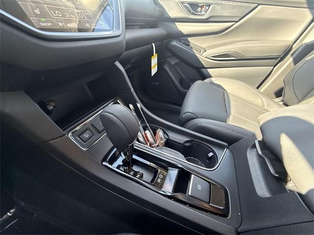 new 2025 Subaru Ascent car, priced at $47,749