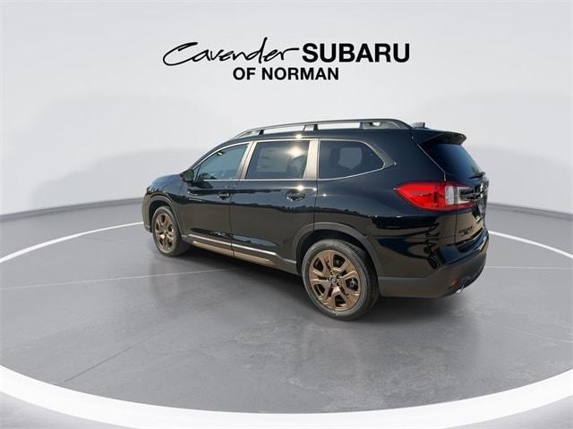new 2025 Subaru Ascent car, priced at $47,749