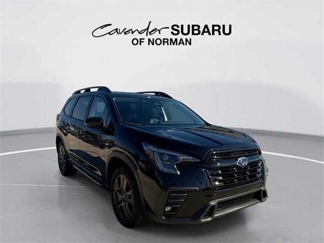 new 2025 Subaru Ascent car, priced at $47,749