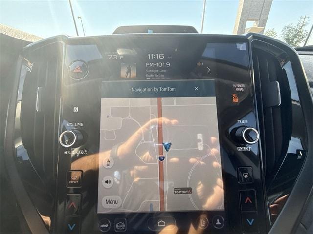 new 2025 Subaru Ascent car, priced at $47,749