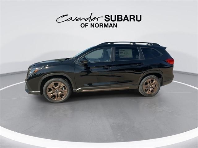 new 2025 Subaru Ascent car, priced at $47,749