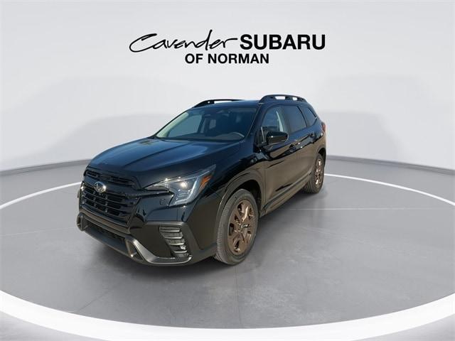 new 2025 Subaru Ascent car, priced at $47,749
