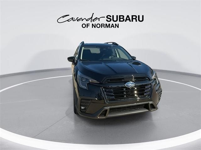new 2025 Subaru Ascent car, priced at $47,749