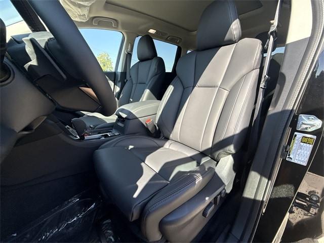 new 2025 Subaru Ascent car, priced at $47,749