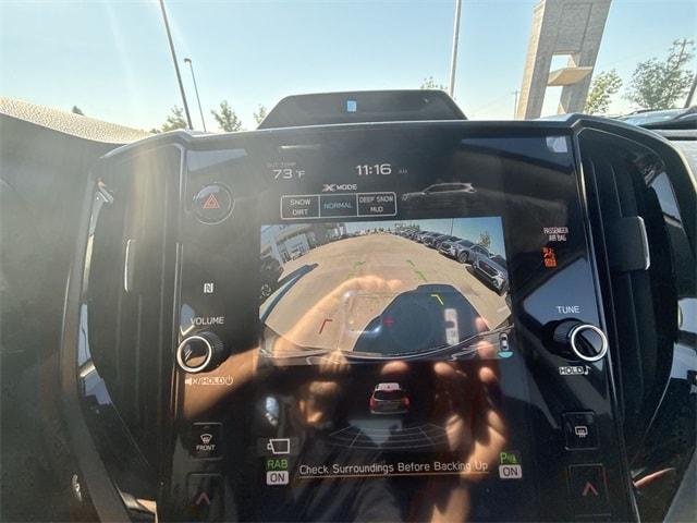 new 2025 Subaru Ascent car, priced at $47,749