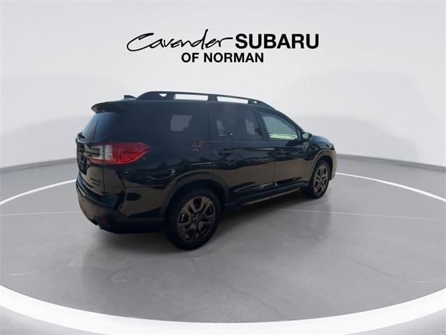 new 2025 Subaru Ascent car, priced at $47,749