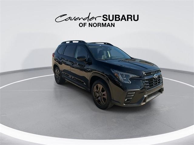 new 2025 Subaru Ascent car, priced at $47,749
