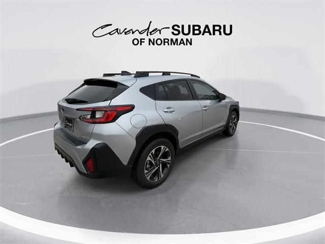 used 2024 Subaru Crosstrek car, priced at $25,771