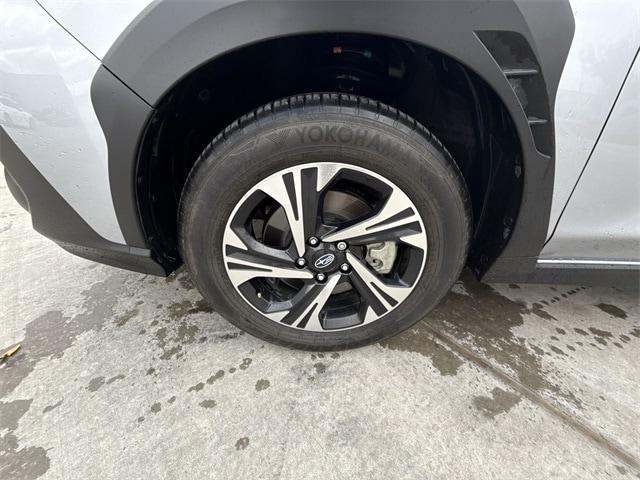 used 2024 Subaru Crosstrek car, priced at $25,771