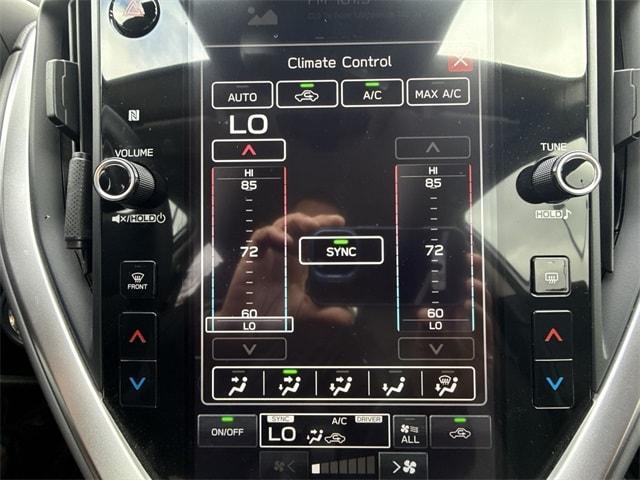 used 2024 Subaru Crosstrek car, priced at $25,771