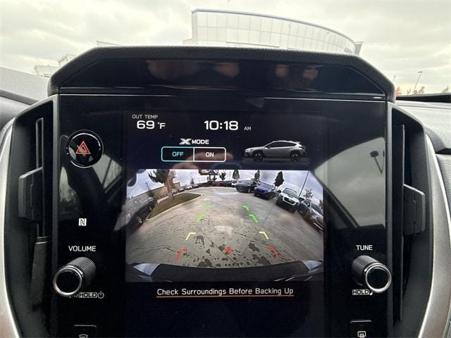 used 2024 Subaru Crosstrek car, priced at $25,771