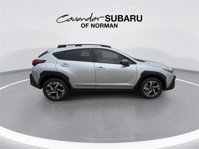 used 2024 Subaru Crosstrek car, priced at $25,771