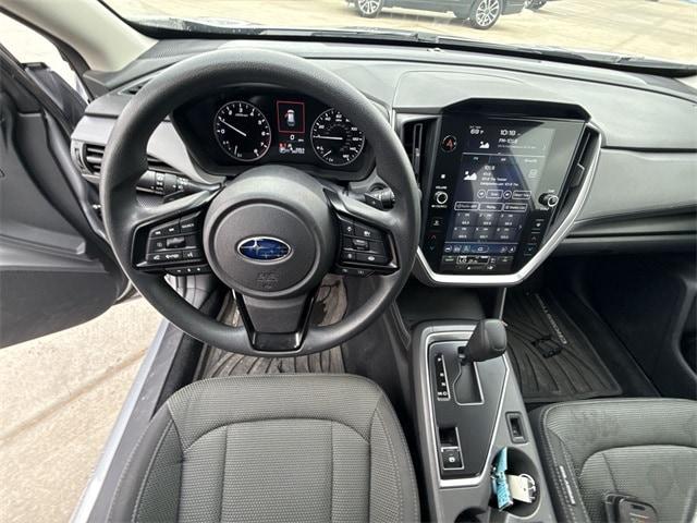 used 2024 Subaru Crosstrek car, priced at $25,771