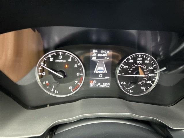 used 2024 Subaru Crosstrek car, priced at $25,771