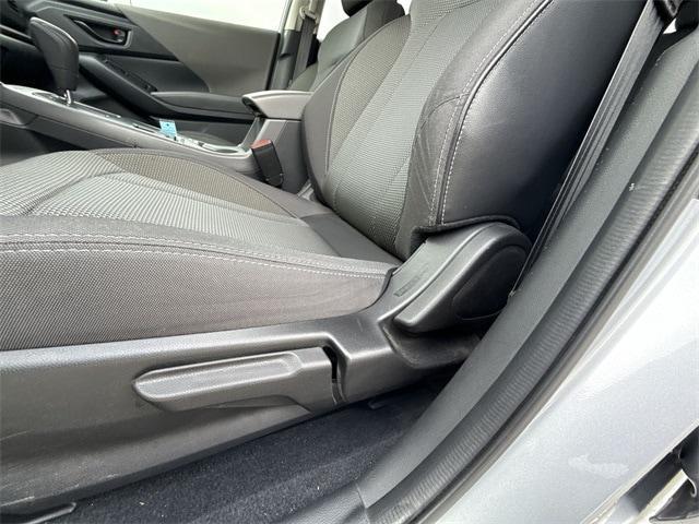 used 2024 Subaru Crosstrek car, priced at $25,771