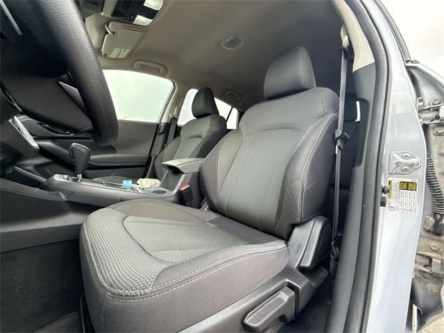 used 2024 Subaru Crosstrek car, priced at $25,771