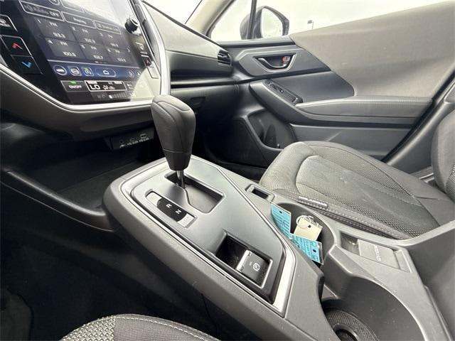 used 2024 Subaru Crosstrek car, priced at $25,771