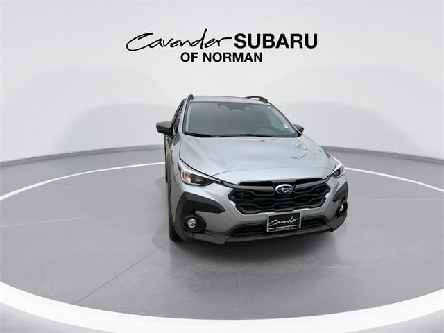 used 2024 Subaru Crosstrek car, priced at $25,771