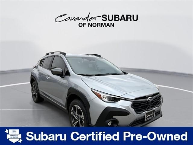 used 2024 Subaru Crosstrek car, priced at $24,972