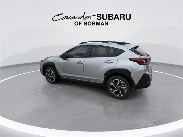 used 2024 Subaru Crosstrek car, priced at $25,771