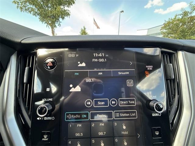 new 2025 Subaru Outback car, priced at $33,390