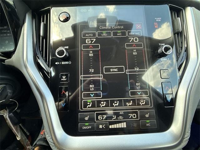 new 2025 Subaru Outback car, priced at $33,390