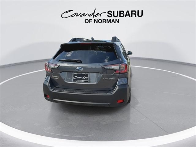 new 2025 Subaru Outback car, priced at $33,390