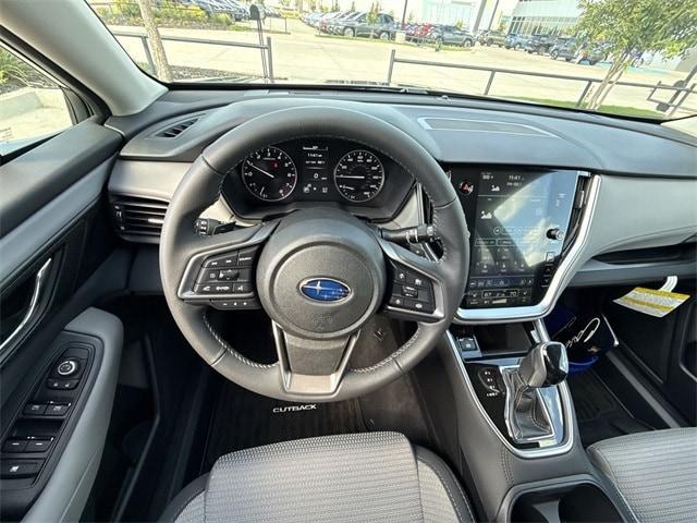 new 2025 Subaru Outback car, priced at $33,390