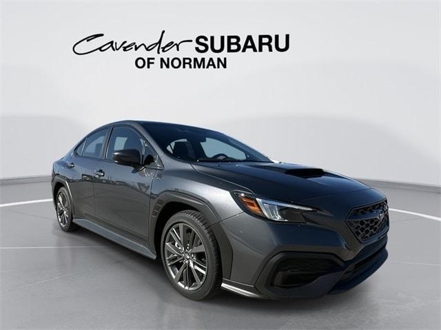 new 2024 Subaru WRX car, priced at $32,451