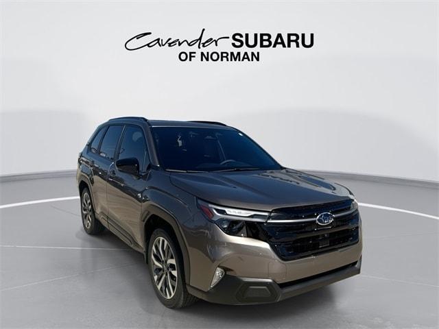 new 2025 Subaru Forester car, priced at $41,214
