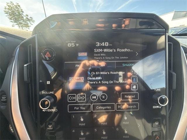 new 2025 Subaru Crosstrek car, priced at $28,682