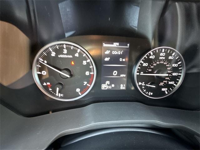 new 2025 Subaru Crosstrek car, priced at $28,682