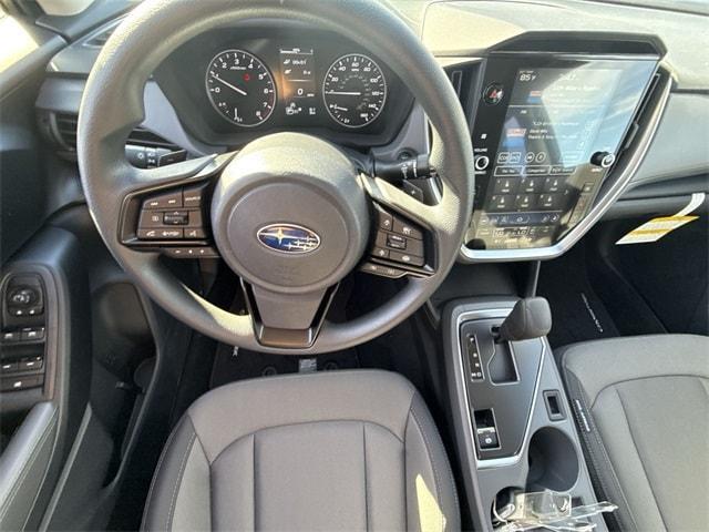 new 2025 Subaru Crosstrek car, priced at $28,682