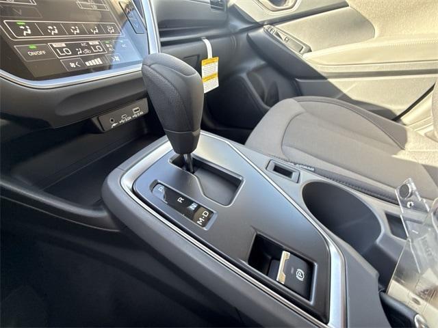 new 2025 Subaru Crosstrek car, priced at $28,682