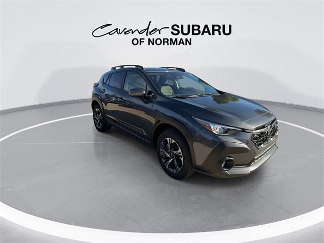 new 2025 Subaru Crosstrek car, priced at $28,682