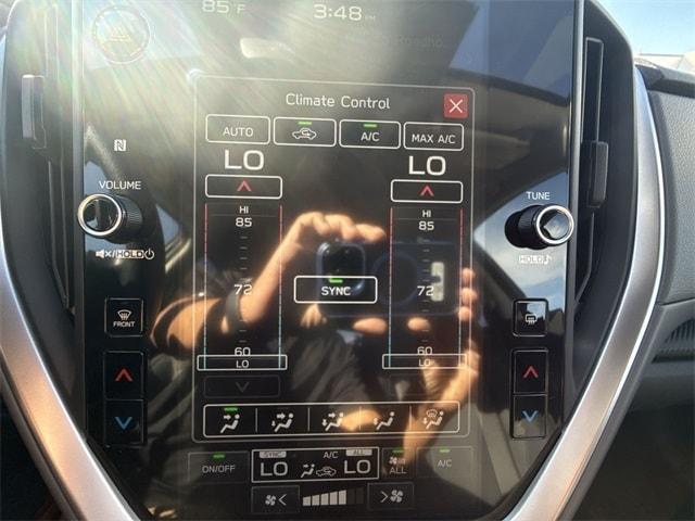 new 2025 Subaru Crosstrek car, priced at $28,682