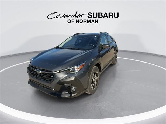 new 2025 Subaru Crosstrek car, priced at $28,682