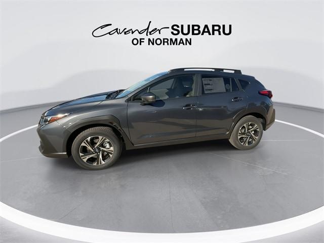 new 2025 Subaru Crosstrek car, priced at $28,682