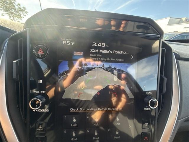 new 2025 Subaru Crosstrek car, priced at $28,682