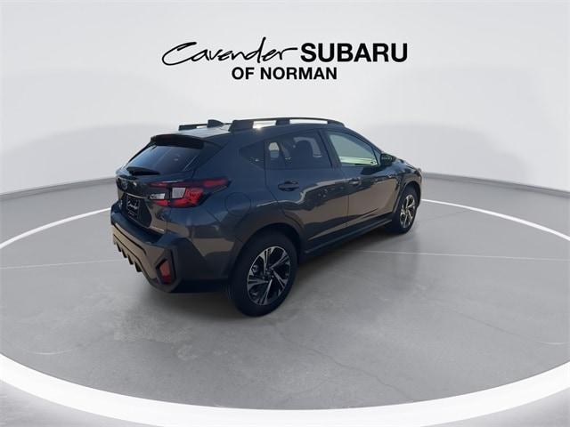 new 2025 Subaru Crosstrek car, priced at $28,682