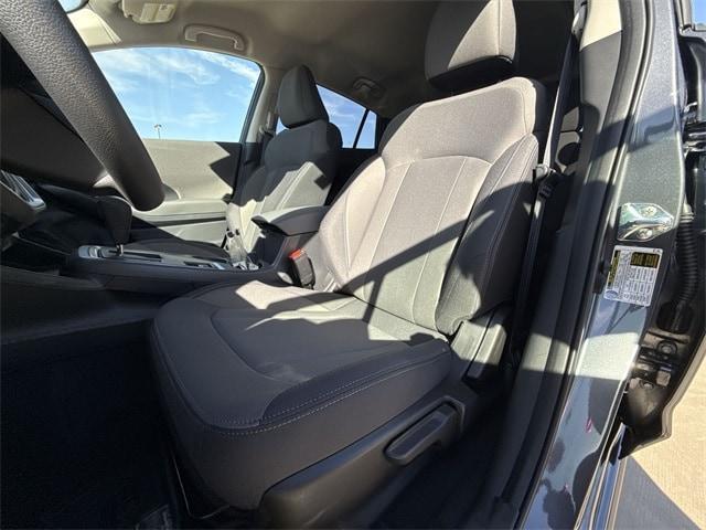 new 2025 Subaru Crosstrek car, priced at $28,682