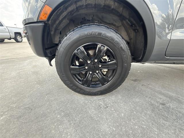used 2022 Ford Ranger car, priced at $28,994