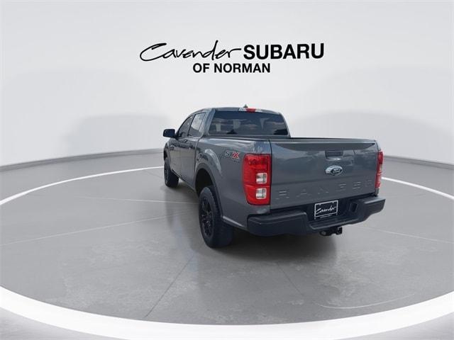 used 2022 Ford Ranger car, priced at $28,994