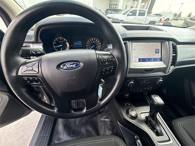 used 2022 Ford Ranger car, priced at $28,994