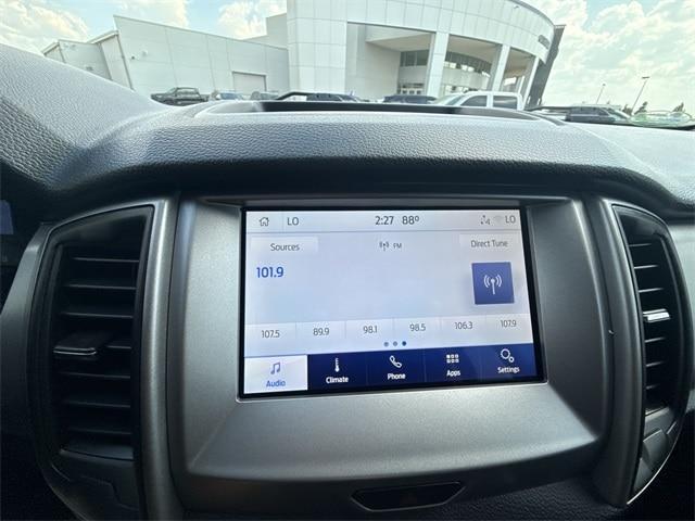 used 2022 Ford Ranger car, priced at $28,994