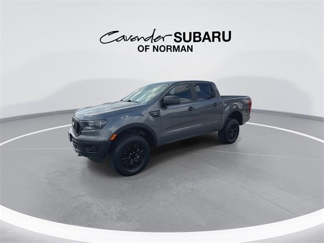 used 2022 Ford Ranger car, priced at $28,994