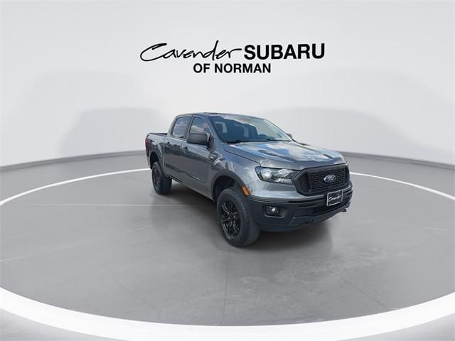 used 2022 Ford Ranger car, priced at $28,994